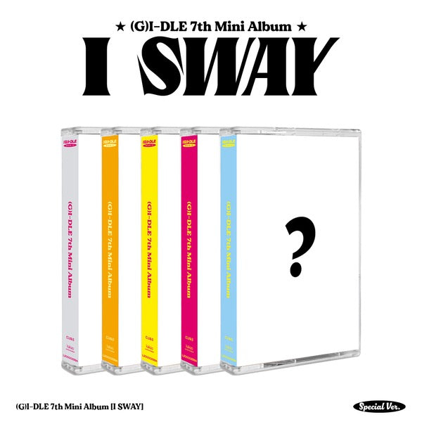 i-dle I Sway Special Cover