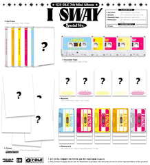 i-dle I Sway Special Inklusions