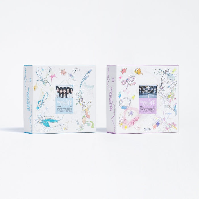 ILLIT - Mini Album Vol.1 - SUPER REAL ME