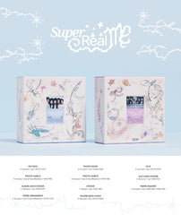 ILLIT - Mini Album Vol.1 - SUPER REAL ME