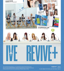 IVE - THE 2ND ALBUM [REVIVE+] (SPOILERS ver.)