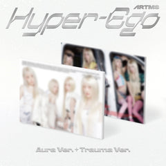 [PRE-ORDER] ARTMS - [HYPER-EGO]
