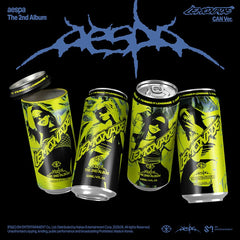 [PRE-ORDER] AESPA - 2ND ALBUM [LEMONADE] (CAN VER.)