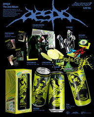 [PRE-ORDER] AESPA - 2ND ALBUM [LEMONADE] (CAN VER.)