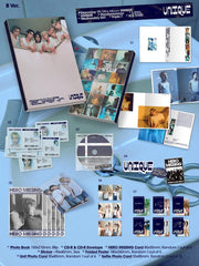 P1Harmony – 9th Mini Album [UNIQUE] (Photobook Ver.)