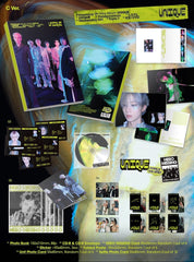 P1Harmony – 9th Mini Album [UNIQUE] (Photobook Ver.)