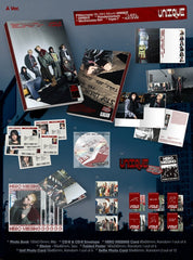 P1Harmony – 9th Mini Album [UNIQUE] (Photobook Ver.)