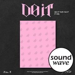 STRAY KIDS – SKZ IT TAPE [DO IT] (IT VER.) + SOUNDWAVE POB