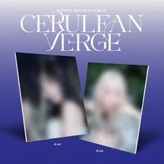 WENDY (RED VELVET) - CERULEAN VERGE (PHOTOBOOK VER.)