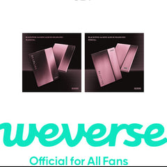 [PRE-ORDER] BLACKPINK - 3RD MINI ALBUM [DEADLINE] + WEVERSE POB