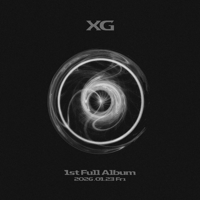[PRE-ORDER] XG - 1st Full Album (Solo ver.)