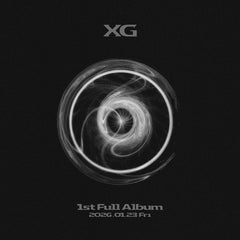 [PRE-ORDER] XG - 1st Full Album (XG ver.)
