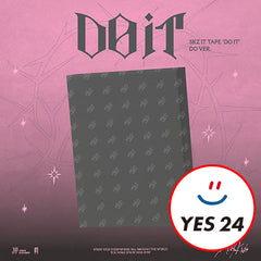 STRAY KIDS – SKZ IT TAPE [DO IT] (DO VER.) + YES24 POB
